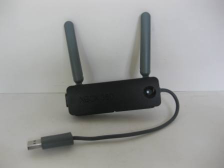 Wireless N Network Adapter USB Black #1398 - Xbox 360 Accessory